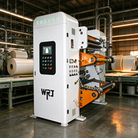 Machine de plastification sans solvant SM850 pour usage en laboratoire