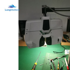 China beste Qualität Ophthal Auto Vision Tester digitaler <span class=keywords><strong>Phoropter</strong></span> mit Tablet mit Drucker - Product Image 6