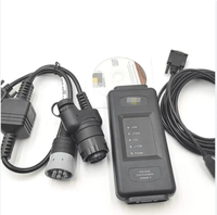 Outils de diagnostic ET3, garde en aluminium 6061-T6, outil de diagnostic ET3 pour équipement d'excavatrice - Groupe d'adaptateurs de communication 317-7485