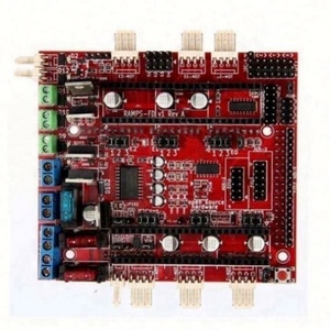 3D máy in điều khiển lá chắn Reprap <span class=keywords><strong>RAMPS</strong></span>-<span class=keywords><strong>FD</strong></span> Bảng điều khiển RAMPS1.4 phiên bản cải tiến - Product Image 2