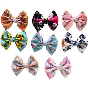 Diademas de Tela con Flores de Verano Personalizadas, Diademas Suaves con Flores para Bebés y Niñas, <span class=keywords><strong>Accesorios</strong></span> para el Cabello - Product Image 1