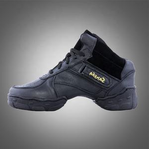 B57 Offre Spéciale ligne chaussures <span class=keywords><strong>de</strong></span> <span class=keywords><strong>danse</strong></span> pour hommes <span class=keywords><strong>Hip</strong></span> <span class=keywords><strong>Hop</strong></span> chaussures en cuir fendu semelle chaussures <span class=keywords><strong>de</strong></span> <span class=keywords><strong>danse</strong></span> hommes <span class=keywords><strong>Hip</strong></span> <span class=keywords><strong>Hop</strong></span> <span class=keywords><strong>danse</strong></span> Sneaker - Product Image 2