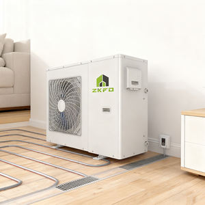 Bomba de Calor Inverter DC Aire-Agua de Alto COP 9kW-25kW ERP A+++ Bajo Nivel de Ruido para Distribuidores Españoles - Product Image 3