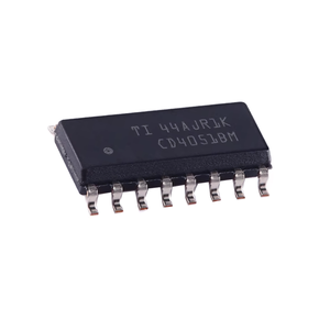 <b>Integrated</b> <b>Circuits</b> IC Chip CD4051BM96 SOIC-16 - Product Image 1