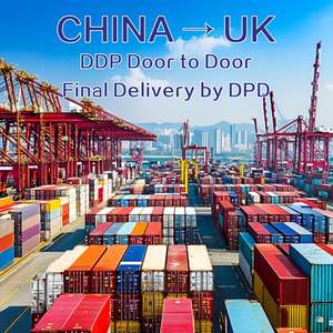 Морские перевозки DDP LCL+Express из Китая в Великобританию и Канаду |   Доставка от двери до двери с отправкой в течение 3 дней и круглосуточной поддержкой - Product Image 4