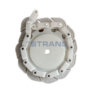 المصنع مباشرة نظام حزام ناقل للسوشي 76 للمطاعم لنقل المواد الغذائية - Product Image 2