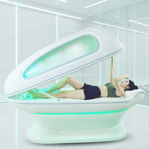 Capsule spatiale LED pour spa, machine de perte de poids, amincissement et modelage du corps - Product Image 2