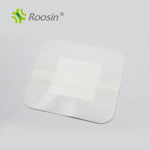 حدود تنفس معقمة وماصة للغاية لاصقة جزيرة الجروح ضمادة خلع الملابس حواف الضمادات جزيرة الشاش - Product Image 6