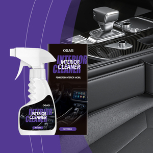 Limpiador Multiusos <span class=keywords><strong>de</strong></span> Fábrica para Interiores y Exteriores <span class=keywords><strong>de</strong></span> Automóviles, Spray <span class=keywords><strong>de</strong></span> <span class=keywords><strong>Limpieza</strong></span> Multiusos, Agente Líquido Descontaminante para Telas - Product Image 2