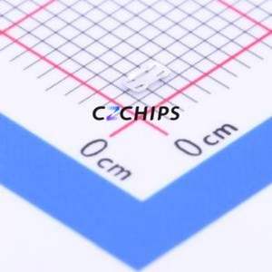 824-000S-075 Metal Dome Switch ( Characteristics: Rectangle )( Metal Tab Size (D/(LxW)): 2.7x1.32mm )( Height: 0.25mm ) - Product Image 2