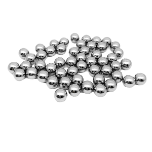 Chất Lượng Tốt Brass Quả Bóng Cho Vòng Bi Thép Không Gỉ Tùy Chỉnh Kích Thước 7Mm 8Mm 9Mm 10Mm 11Mm 12Mm Thép Không Gỉ Chính Xác Quả Bóng - Product Image 5