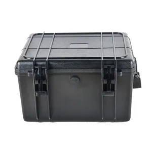 Impact ABS Plastic Sealed Wasserdichter Sicherheits ausrüstung koffer Tragbarer Werkzeug kasten Dry Box Carry Storage Schutzhülle