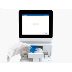 EUR VET محلل كيميائي بيطري آلي بالكامل مع شاشة كبيرة لتشخيص الكلاب والأدوات الجراحية - Product Image 5