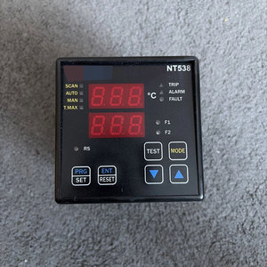 Controlador de Temperatura de 8 Canales TECSYSTEM NT538AD 4-20mA RS485 Modbus para Transformador, Motor - Product Image 1