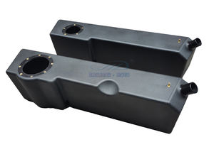 Réservoirs de stockage d'eau/d'huile/de <span class=keywords><strong>carburant</strong></span> rectangulaires rotomoulés écologiques en HDPE personnalisés OEM - Product Image 3