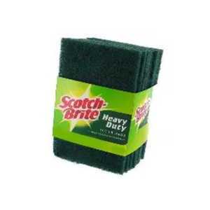 Discos de Esponja Scotch Brite 3M, Paquete de 3, para Limpieza, al Mejor Precio, para Lavar Platos en la Cocina - Product Image 2