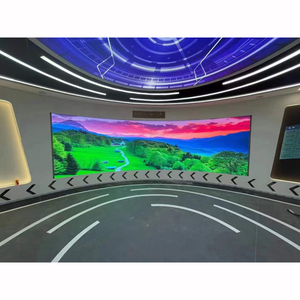 핫 세일 디지털 유연한 <span class=keywords><strong>Led</strong></span> 커튼 스마트 디스플레이 풀 컬러 곡선 디스플레이 접이식 <span class=keywords><strong>Led</strong></span> 비디오 스크린 패널 소프트 모듈 - Product Image 5