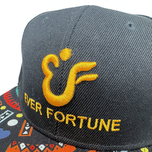 Casquettes <span class=keywords><strong>Snapback</strong></span> Personnalisées OEM pour Fabricants – Vente en Gros, Visière Plate, Impression Numérique, Chapeau Hip Hop avec Logo Brodé en Relief 3D – Gorras Pas Chères - Product Image 4