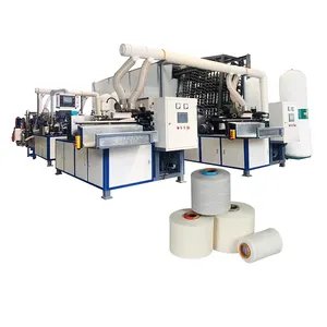 JYD Paper Tube Machine Automatic Paper Cone Making Machine For Textile Yarn