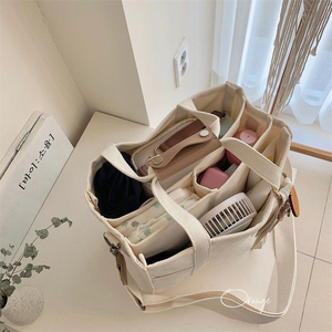 Sac à main multifonctionnel pour maman, réutilisable, tendance, sac à bandoulière portable pour mère et bébé - Product Image 4