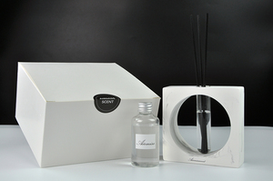 Air Miss New Arrival Quảng Trường Diffuer Chai Hương Thơm Khuếch Tán Sậy Khuếch Tán - Product Image 4