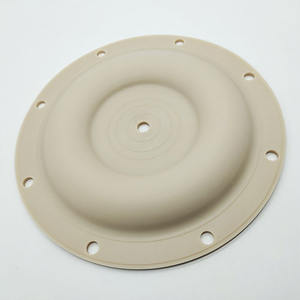 ปั๊มไดอะแฟรมลม QBY ปั๊มไดอะแฟรม ยางไนไตรล์บิวทาไดอีน เทฟลอน ยางสำหรับงานทางภูเขา - Product Image 3