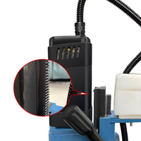 Perceuse magnétique en acier automatique du fabricant de perceuse à colonne électrique 220V pour trou d'acier personnalisable OEM