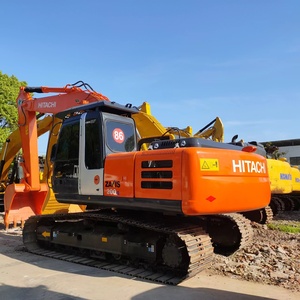 Original Excavator Second Hand Hitachi ZX200 210 360 <b>Used</b> Hitachi ZX200-3 20 Ton Crawler Hydraulic <b>Used</b> <b>Machinery</b> - Product Image 3