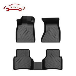 Высококачественные автомобильные коврики для Volkswagen Passat Alltrack 16-21 - Product Image 2