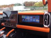Écran de divertissement pour passagers de 12,3 pouces pour Jetour Traveler/Shanhai T2, lecteur multimédia, radio Android, CarPlay