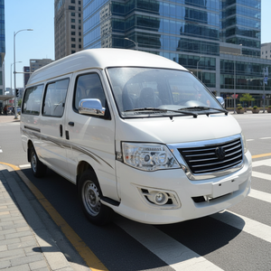 Nouveau bus électrique de luxe Joylong HKL6600 EA6 à 16 places avec batterie EVE et porte coulissante manuelle à vendre - Product Image 1
