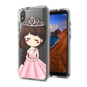 Accesorios de teléfono de nuevo diseño, venta al por mayor, precio de fábrica, cubierta trasera para <span class=keywords><strong>Redmi</strong></span> 7A - Product Image 4