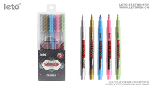 Metallic Marker (inchiostro a pigmenti a base di acqua) - Product Image 2