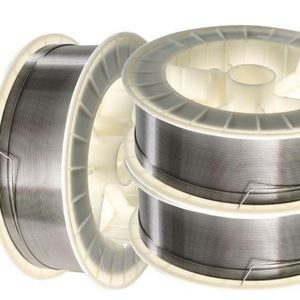 Hot Sale High Tensile High Carbon Galvanized Steel Loop Tie Wire Hot <b>Dipped</b> 0.7-6mm Flat Wire Rod with Cutting Bending Services - Product Image 1