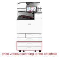 Harga Promosi Mesin Fotokopi Bekas Ricoh IMC4500 Mesin Fotokopi Resmi yang Direkondisi Printer Digital Warna Mesin Fotokopi