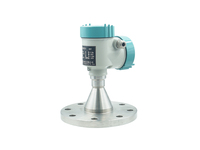 RUIJI Stainless Steel Radar Level Gauge with 2mm Accuracy and OEM Customization