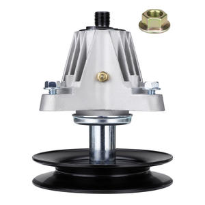 Eje de Repuesto General Spindle618P09236 A10103NN con Pernos y Tuercas de Montaje para Soporte de Cuchillas de Cortacésped - Product Image 5