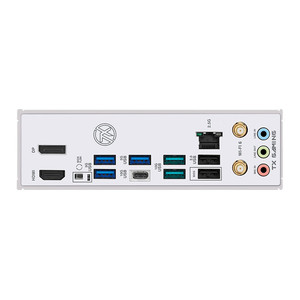 Nueva Placa Base TX B650M PLUS WIFI DDR5 AM5, Chipset AMD B650E, PCB Completamente Blanco, Inalámbrica, para Juegos, M.2 PCIe5.0 - Product Image 3