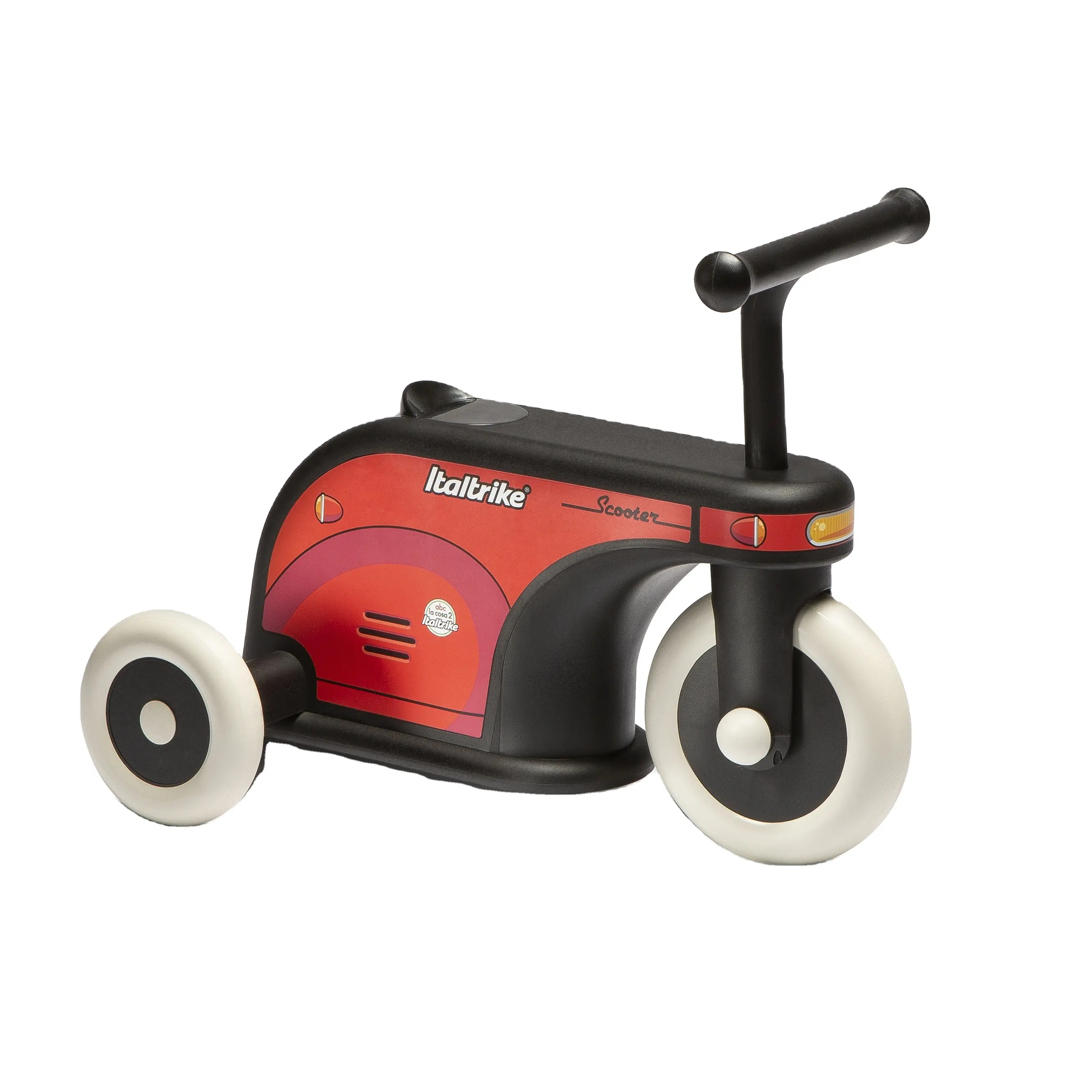 Superior quality toy ride on & tricycle for kids from 1 to 3 years old to learn the balance indoor