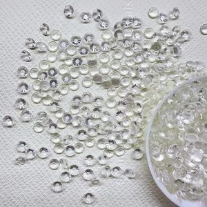 SS6-SS20 Bulk High Quality Crystal HFT Glass Crystal Hotfix <strong>Rhinestone</strong> Wholesale Flatback <strong>Rhinestones</strong> For Garment - Product Image 2