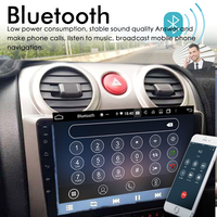 128GB Rom Ai Voice Android 13 lecteur vidéo multimédia GPS pour Isuzu d-max DMAX 2007 2008 2009 2010 2011 CarPlay autoradio stéréo