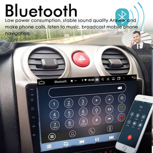 เครื่องเล่นมัลติมีเดียระบบ Android 13 พร้อมหน่วยความจำ 128GB รองรับ AI Voice, GPS สำหรับรถยนต์ Isuzu D-Max <span class=keywords><strong>DMAX</strong></span> ปี 2007 <span class=keywords><strong>2008</strong></span> 2009 2010 2011 รองรับ CarPlay และวิทยุติดรถยนต์ - Product Image 6