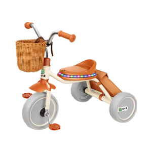 Vente en gros 2026 – Tricycle en plastique pas cher <span class=keywords><strong>pour</strong></span> enfants, sûr et stable, 3 roues, <span class=keywords><strong>pour</strong></span> bébés <span class=keywords><strong>de</strong></span> 1 à 10 ans - Product Image 2