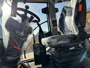 Chargeur d'occasion Cat 420F, pelle rétrochargeuse Caterpillar 420F, chargeur à roues inversé à vendre - Product Image 2