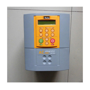 Variateur de fréquence 4KW 690-431950B0-BF0P00-A400 pour l'automatisation, construction en aluminium et plastique, origine américaine - Product Image 1