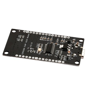 Placa de Desarrollo WAVGAT NodeMCU ESP8266 con Pantalla OLED de 0.96 Pulgadas, Módulo WiFi CH340G ESP-12F, USB Tipo-C - Product Image 3