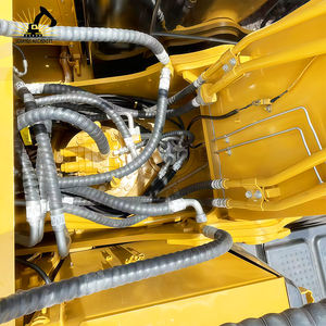 Rendimiento potente de calidad importada y chasis estable Cat323D2 excavadoras usadas para la construcción de carreteras - Product Image 5