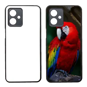 New Style Camera Protector Close Camera 2D Sublimation Phone Cases for Motorola G54 TPU Blank
