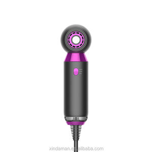 Sèche-<span class=keywords><strong>cheveux</strong></span> en nylon ABS professionnel avec accessoires, sèche-<span class=keywords><strong>cheveux</strong></span>, soins, ionique négatifs - Product Image 3