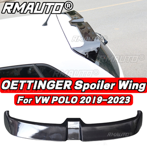 Polo <span class=keywords><strong>Mk7</strong></span> Spoiler Sợi <span class=keywords><strong>Carbon</strong></span> Phía Trước Bumper Splitter Lip Phía Sau Spoiler Khuếch Tán Môi Cơ Thể Kit Đối Với VW Polo Mk5 Mk6 <span class=keywords><strong>Mk7</strong></span> Mk8 2009-2023 - Product Image 1